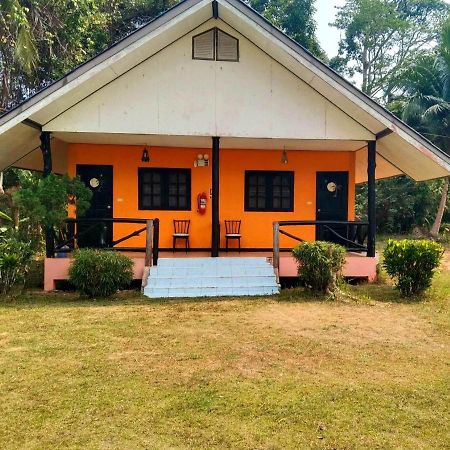 Appartamento Diamond Hill Salak Phet Koh Chang Esterno foto