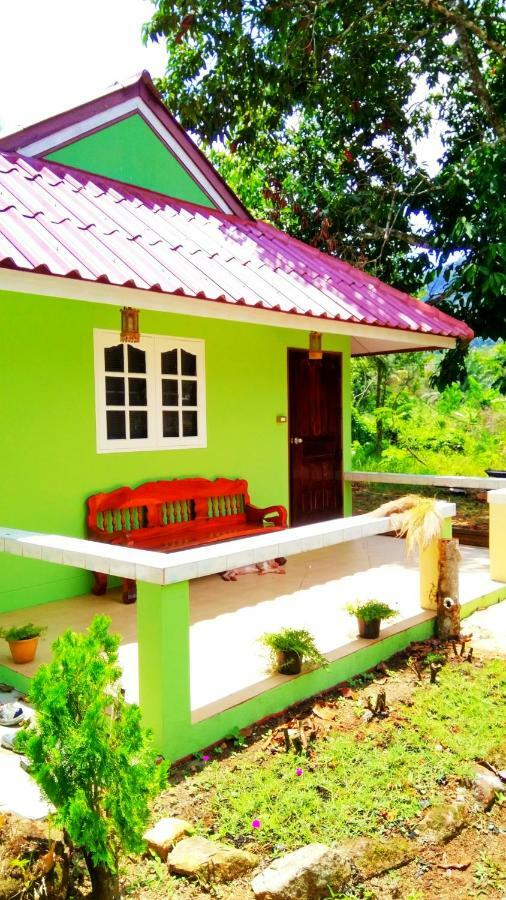 Appartamento Diamond Hill Salak Phet Koh Chang Esterno foto