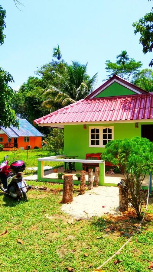 Appartamento Diamond Hill Salak Phet Koh Chang Esterno foto