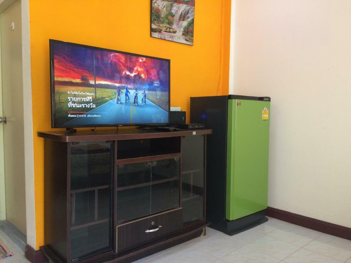 Appartamento Diamond Hill Salak Phet Koh Chang Esterno foto