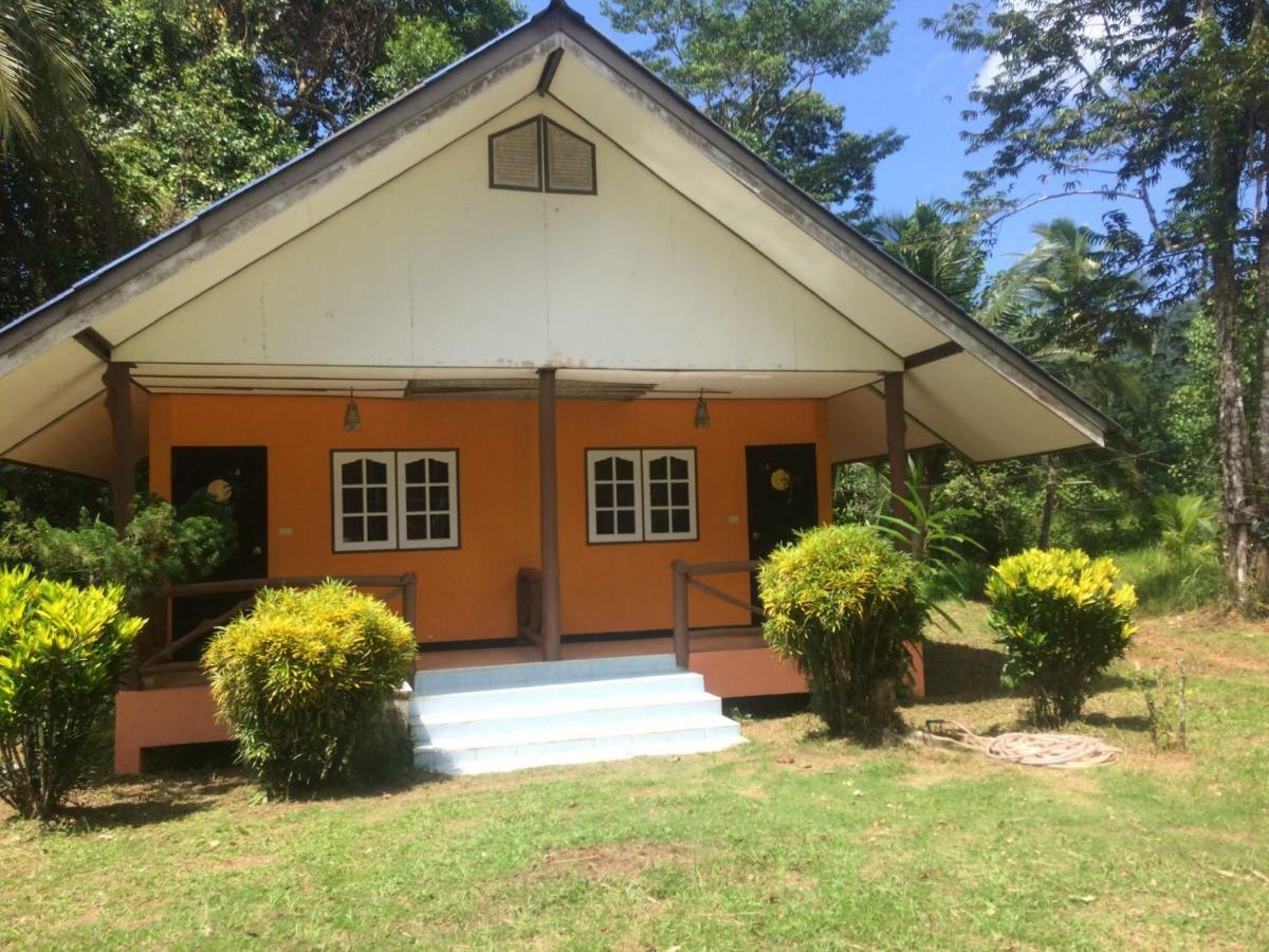 Appartamento Diamond Hill Salak Phet Koh Chang Esterno foto