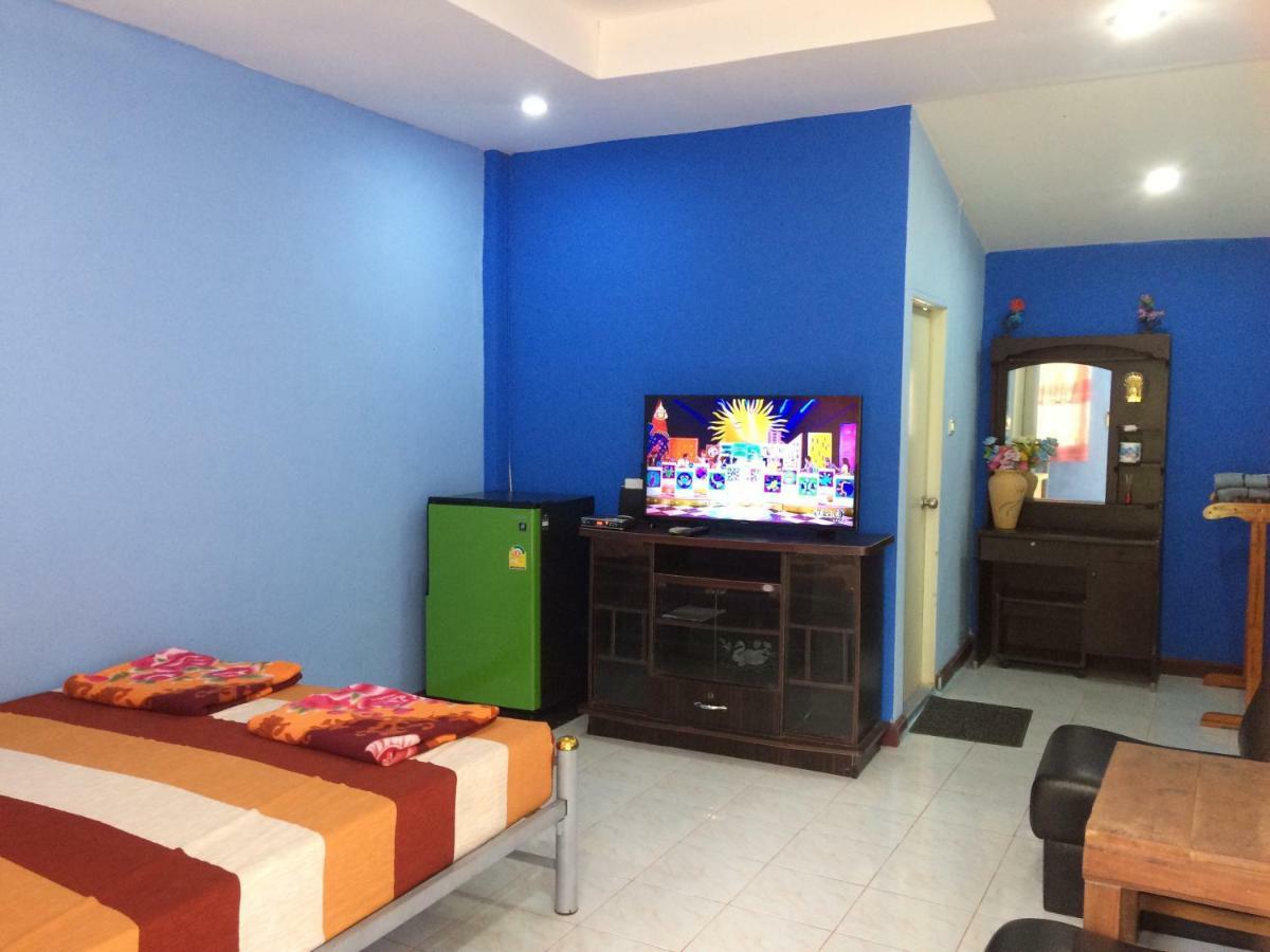 Appartamento Diamond Hill Salak Phet Koh Chang Esterno foto