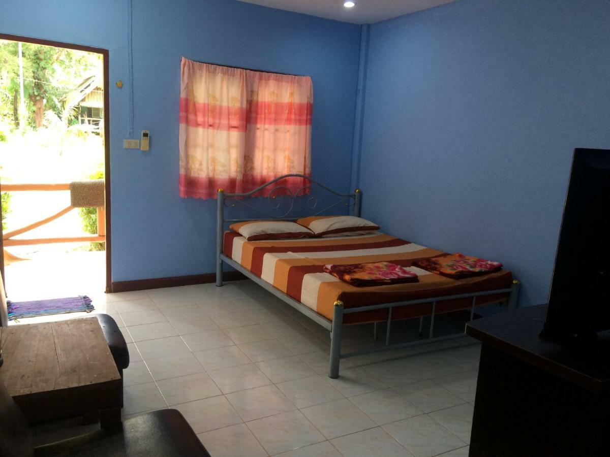 Appartamento Diamond Hill Salak Phet Koh Chang Esterno foto