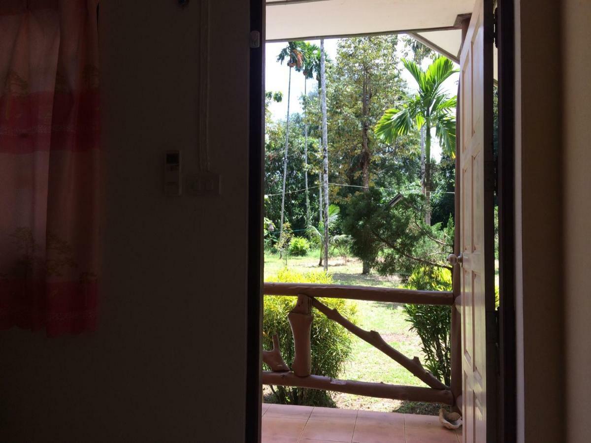 Appartamento Diamond Hill Salak Phet Koh Chang Esterno foto