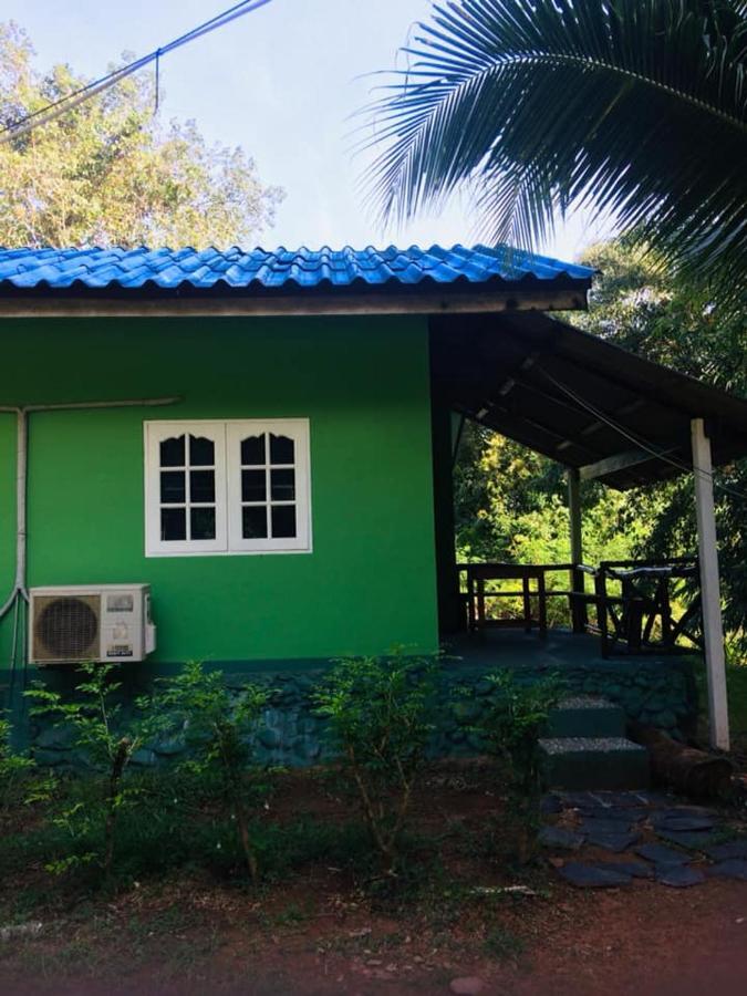 Appartamento Diamond Hill Salak Phet Koh Chang Esterno foto