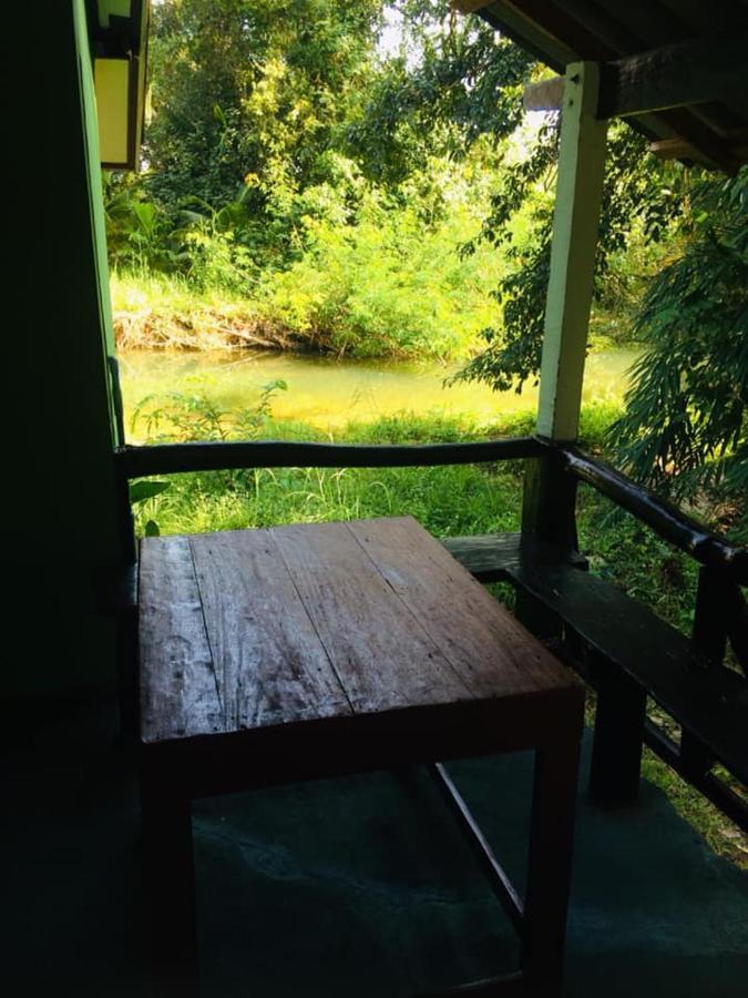 Appartamento Diamond Hill Salak Phet Koh Chang Esterno foto